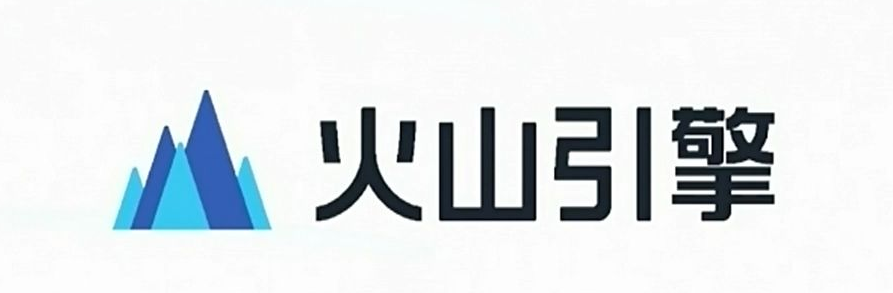火山引擎 Logo